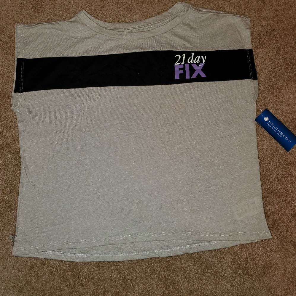 🆕️ 21 Day Fix Shirt by Beachbody